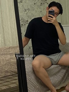 Жиголо Астаны Парень№411255 Damir Фотография №3361193