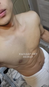 Жиголо Астаны Парень№493927 Амир Фотография №3744499