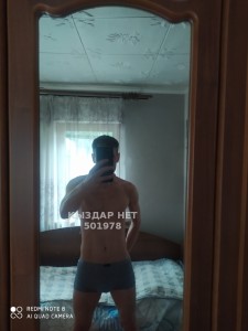 Жиголо Алматы Анкета №501978 Фотография №3770001