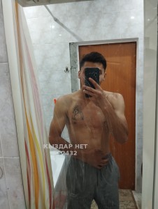 Жиголо Алматы Парень№512432 Мадияр Фотография №3826333