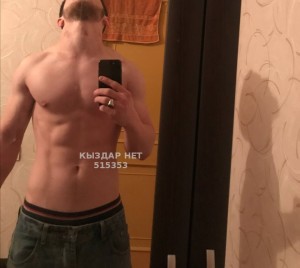 Жиголо Алматы Парень№515353 Omar 21см Фотография №3847007