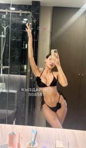 Проститутка Алматы Девушка№508587 Аделя Фотография №3848174