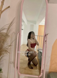 Проститутка Астаны Девушка№362978 Сара Whatsapp Фотография №3852978