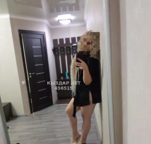 Проститутка Темиртау Девушка№456515 Karina Фотография №3887814