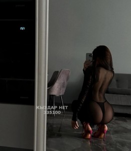 Проститутка Алматы Девушка№335100 В Г О С Т Я Х Фотография №3894910