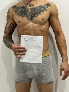 Жиголо Астаны Парень№523534 Макс Фотография №3912294