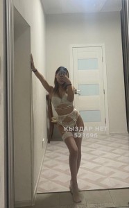 Проститутка Астаны Девушка№523696 Адия Фотография №3946498