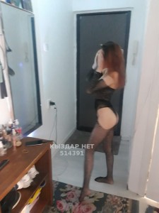 Проститутка Алматы Анкета №514391 Фотография №3958265
