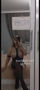 Проститутка Кызылорды Девушка№184574 Лаура последний день Фотография №3969612
